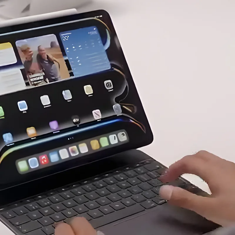 Apple Magic Keyboard for iPad Pro (M4)