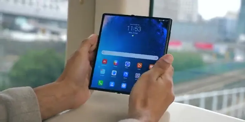 Huawei Mate Xs