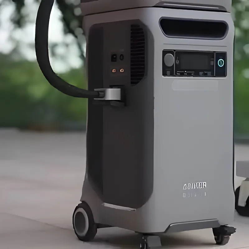 Anker Solix Power Station