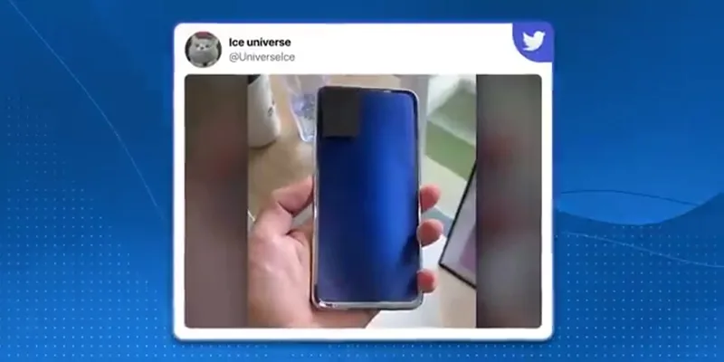 Vivo Color-Changing Concept Phone