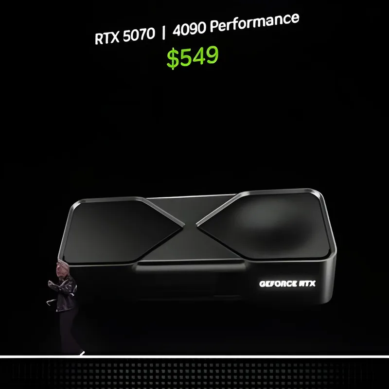 Nvidia GeForce RTX 5070