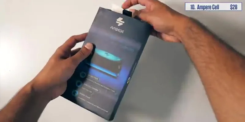 Cell UV Phone Sanitiser and Wireless Charger