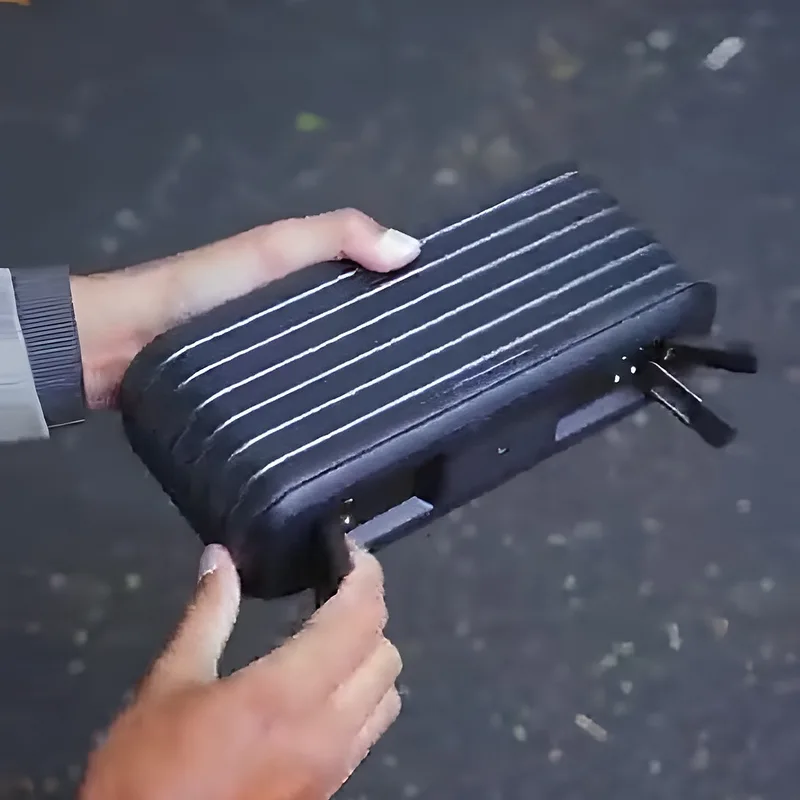 Anker Nebula X1 external speakers