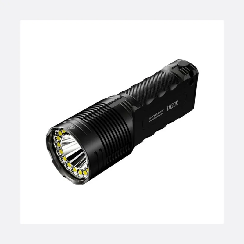 20,000 lumen flashlight