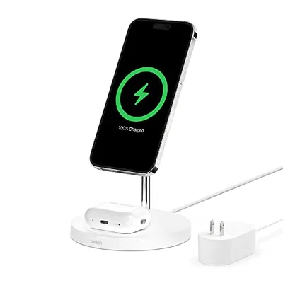 Belkin 2-in-1 Wireless Charger