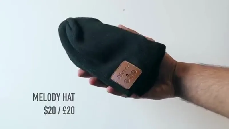 Melody Hat