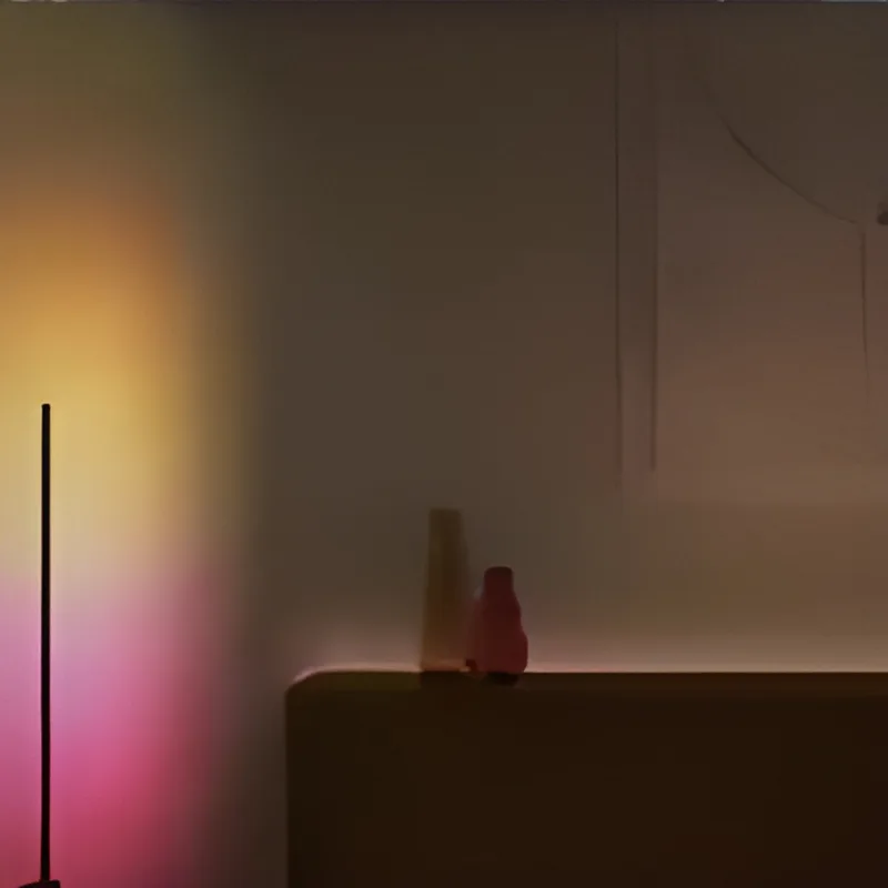 Philips Hue Floor Lamp