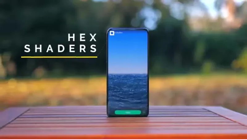 Hex Shaders
