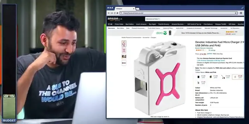 Mini Fridge (cheap USB mini fridge)