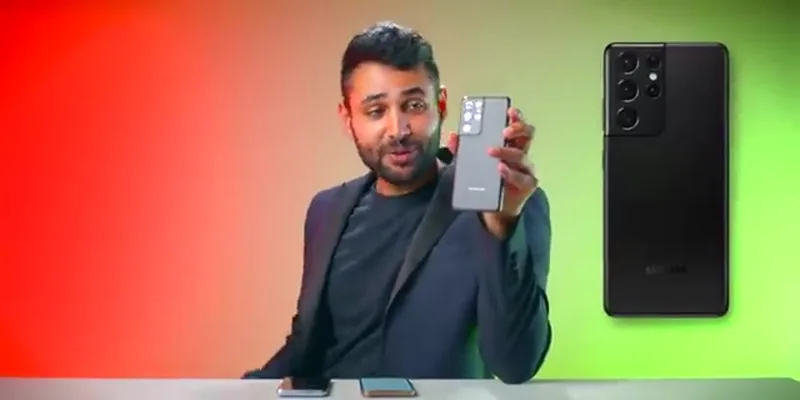 Samsung Galaxy S21 Ultra