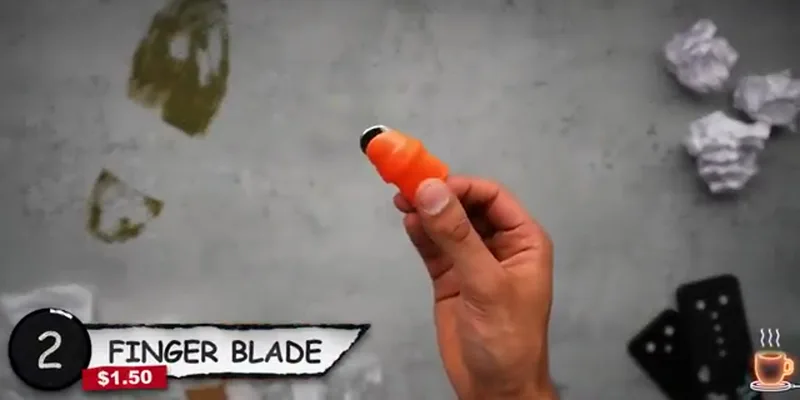 Finger Blade