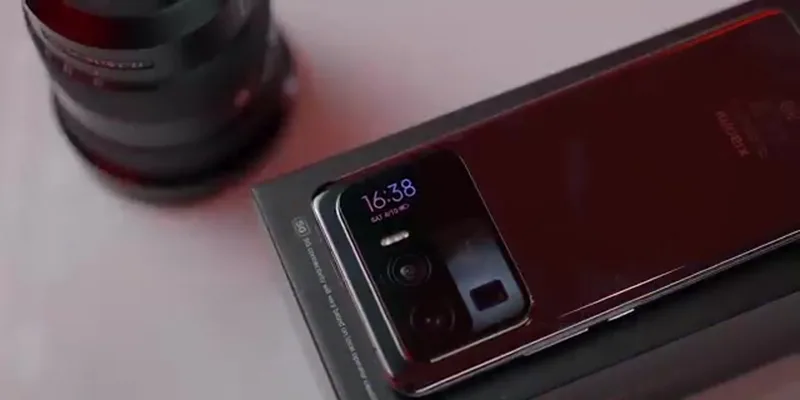 Fake Xiaomi Mi 11 Ultra
