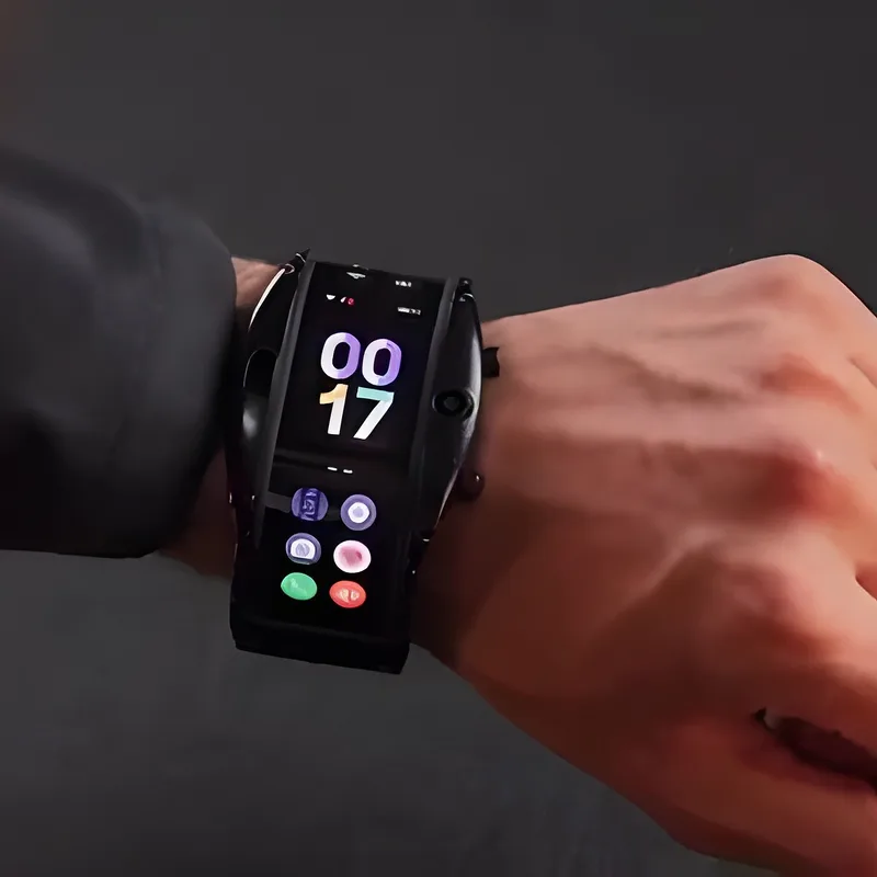 Nubia Alpha