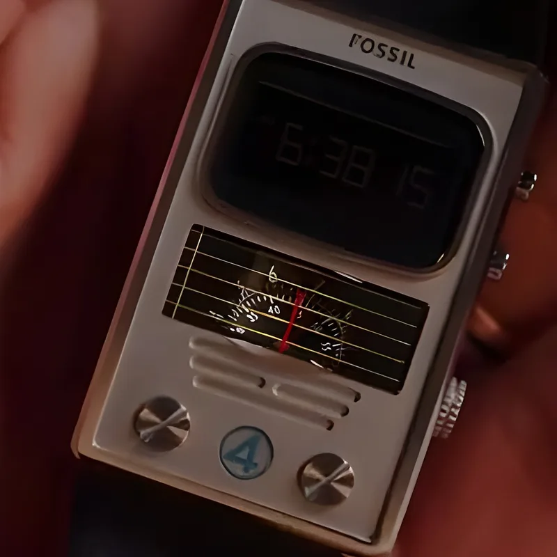 Fossil Fantastic 4 Watch
