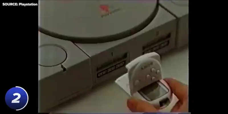 Pocket Station