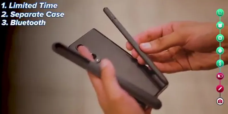 Samsung S Pen Pro