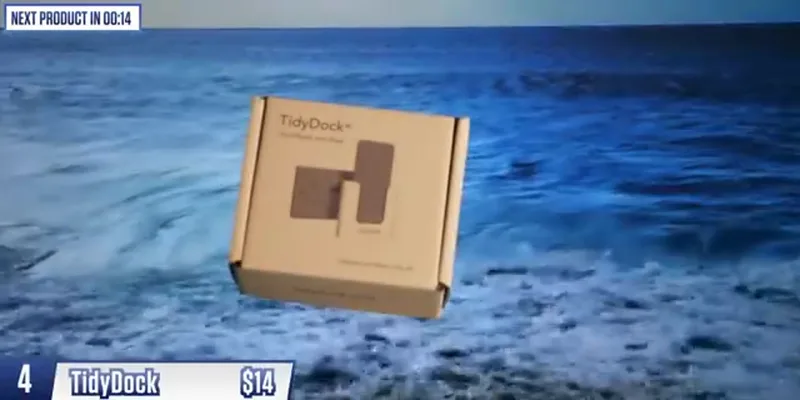 TidyDock
