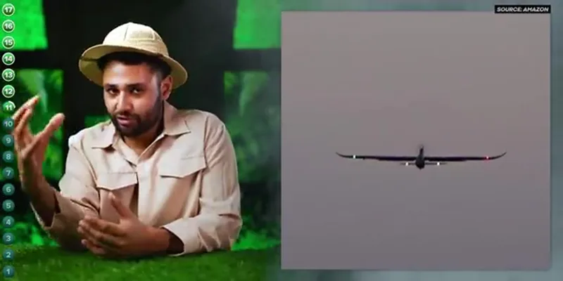 Anti-poaching rhino drones