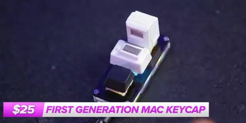 Original Apple Mac Keycap