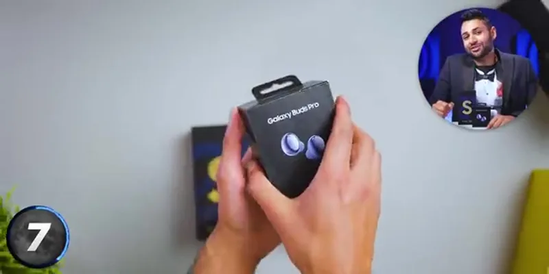 Samsung Galaxy Buds Pro Olympic Athlete Edition