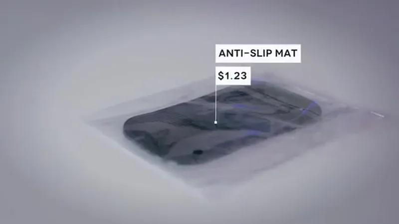 Anti-slip Mat