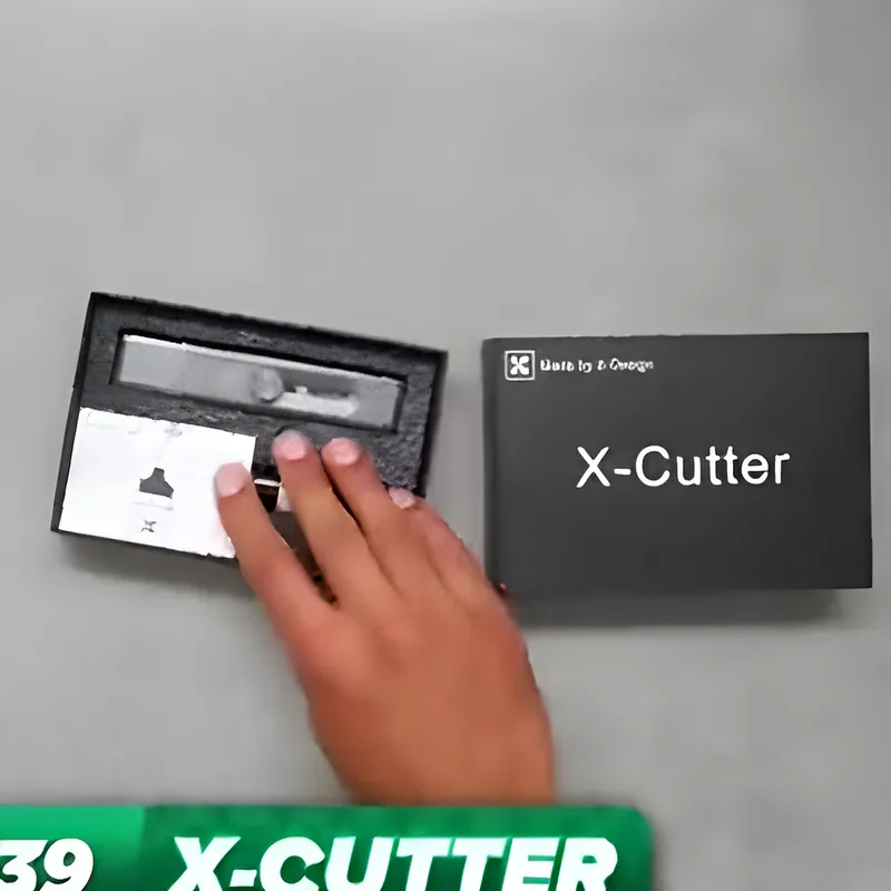 X Cutter