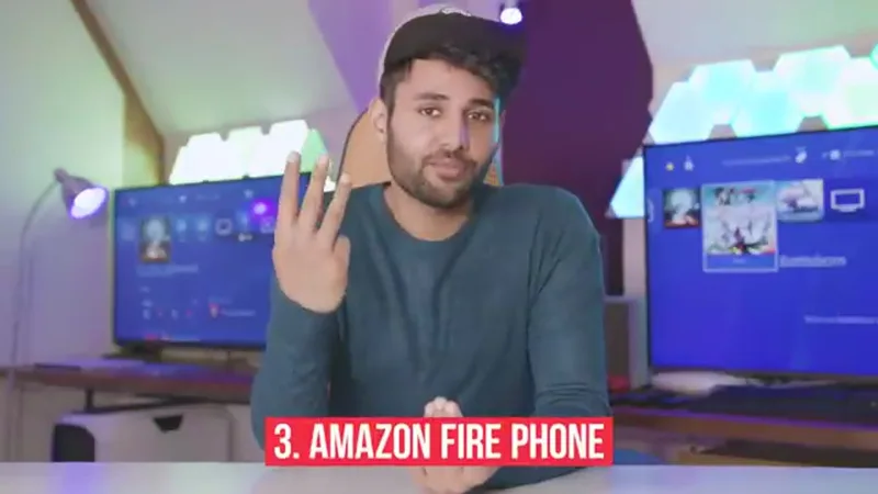 Amazon Fire Phone