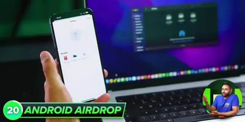 Snapdrop