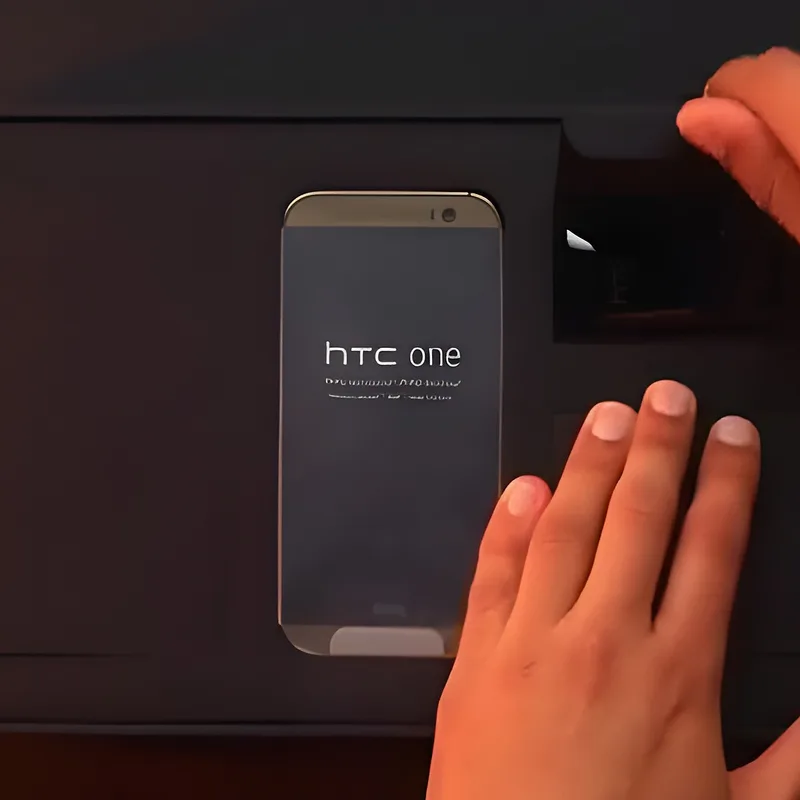 HTC One M8 24 Karat Gold Edition