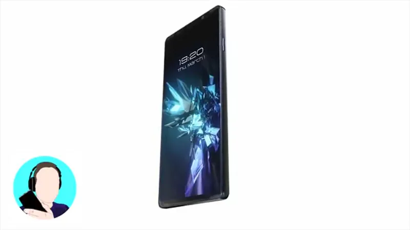 Concept Creator Ultimate Gaming Smartphone