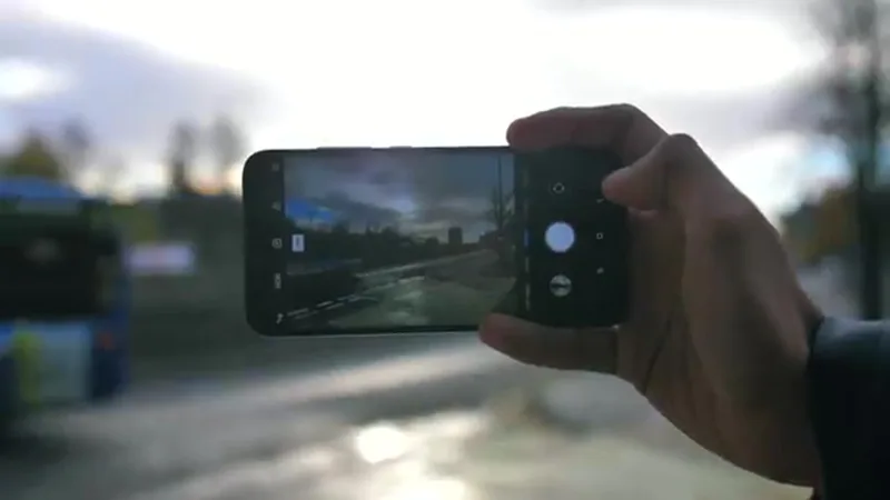 Xiaomi Mi 8