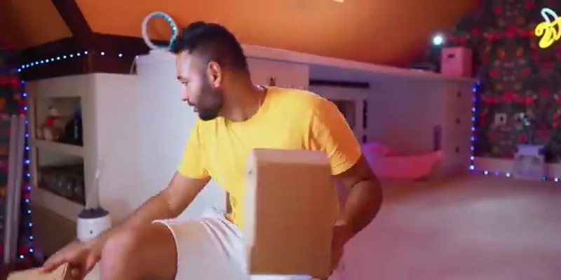 Temu Cloud LED Light Kit