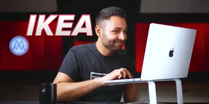 Ikea Desk