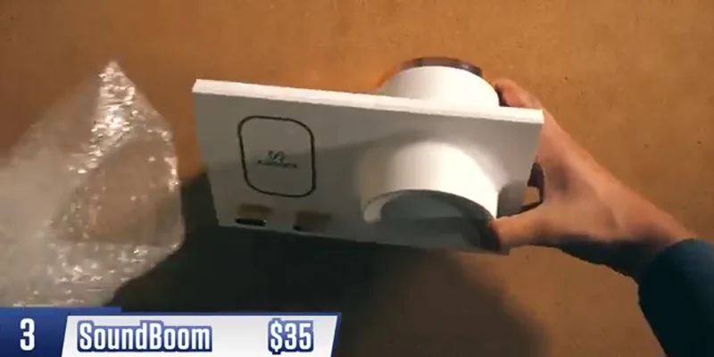 SoundBoom