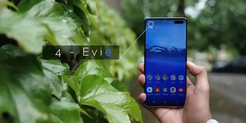 Evie Launcher