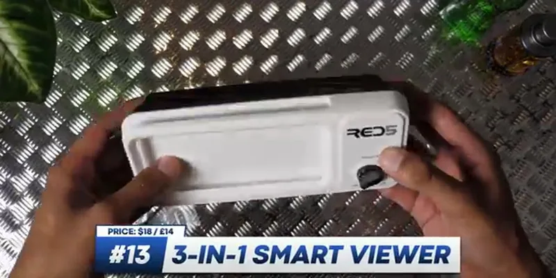 3-in-1 Smart Viewer