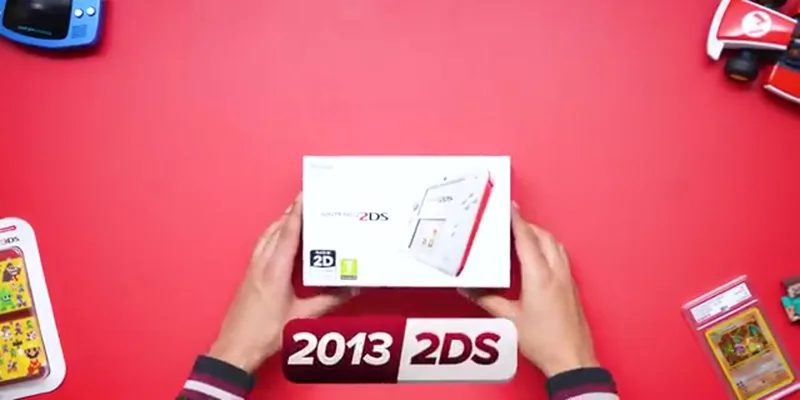 Nintendo 2DS