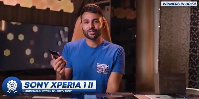 Sony Xperia 1 Mark II