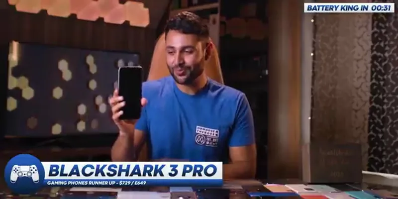Black Shark 3 Pro