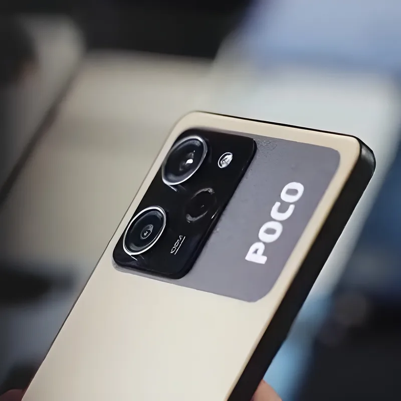 Poco X5 Pro