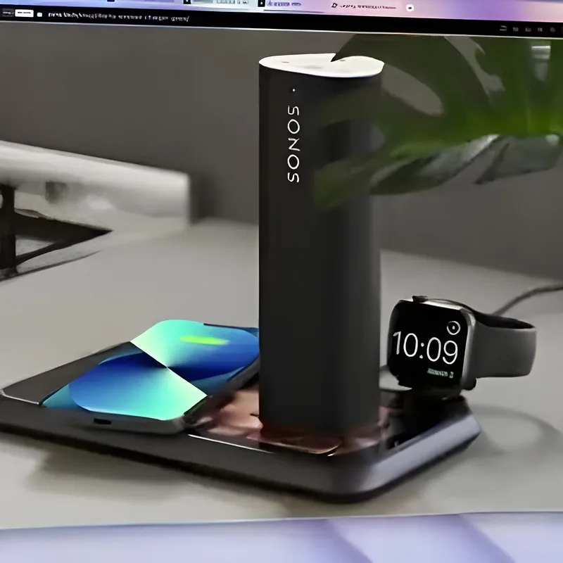 Liberty Wireless Charger