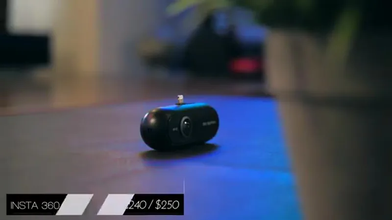 Insta360 ONE
