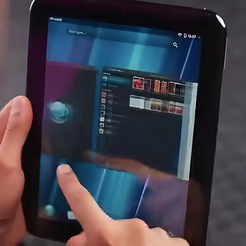HP TouchPad