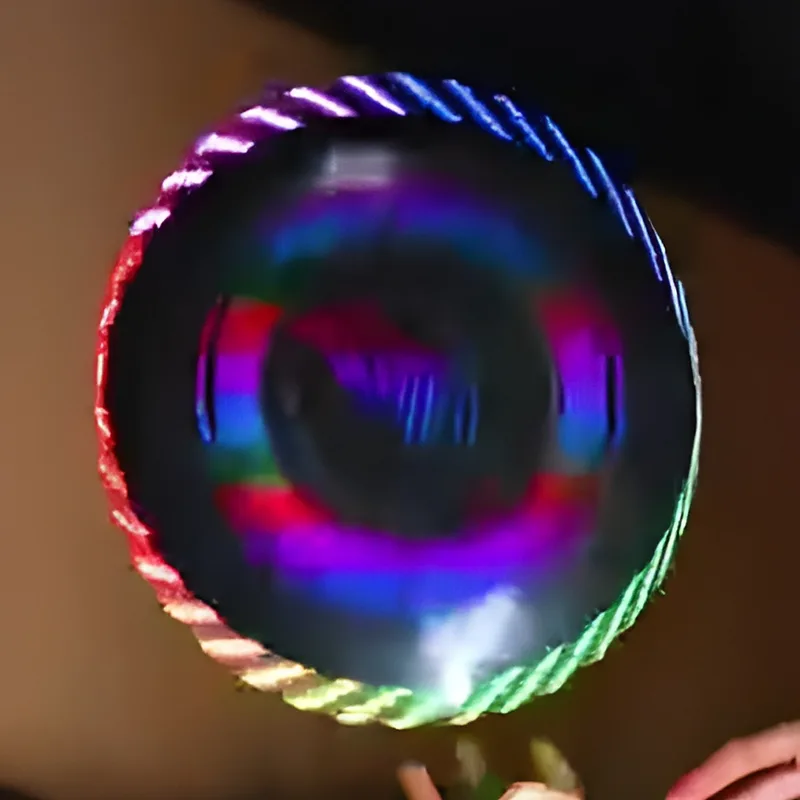 LED Frisbee