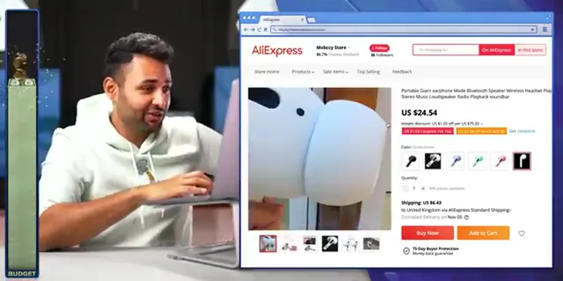 Elom Earphones