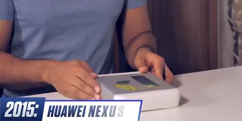 Google Nexus 6P