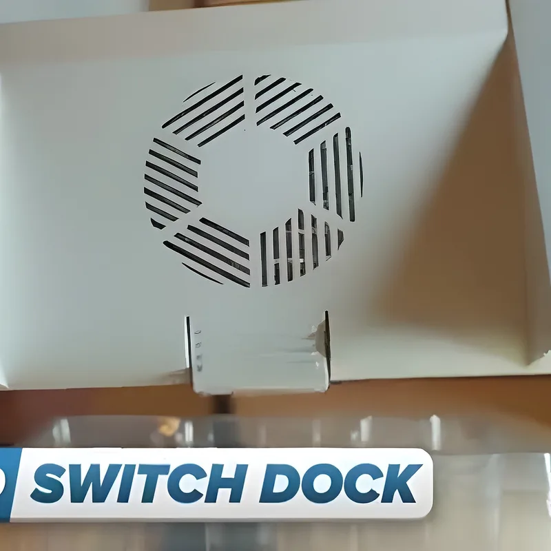 Switch Cooling Dock Fan