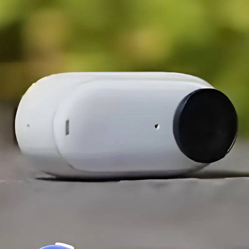 Fake Insta360 GO Mini Wearable Camera