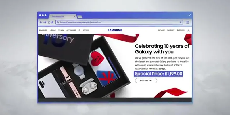 Samsung Galaxy Watch Active 2