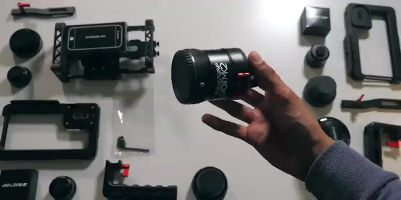 Beastgrip DOF Adapter
